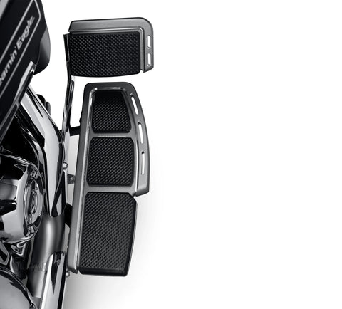 Harley Davidson 50502250 Adversary Rider Footboard Kit KIT,FTBRD,RIDER,ADVERSARY,GRAY