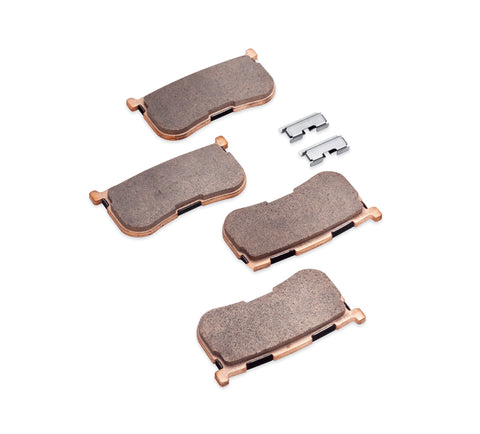 Harley Davidson 41300033 Original Equipment Rear Brake Pads BRAKE PAD KIT, RR