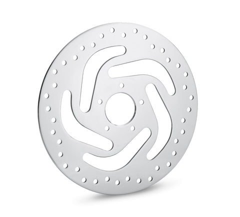 Harley-Davidson 41500106 Polished Brake Rotor