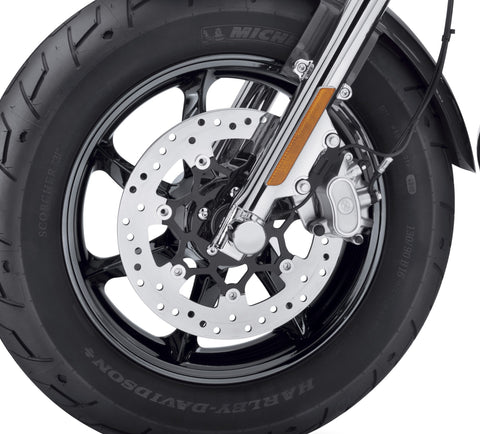Harley Davidson 41500108 KIT DE DISQUE DE FREIN AVANT DIVISÉ À 7 BRANCHES KIT DE DISQUE DE FREIN AVANT DIVISÉ À 7 BRANCHES