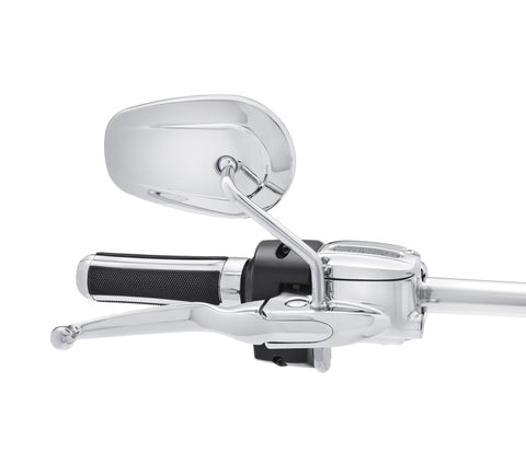 Harley Davidson 41700422A Kit de levier de commande à main chromé KIT,BRK,H-BAR,CHRM