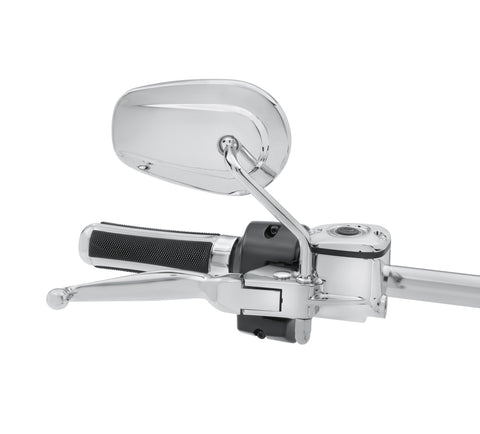 Harley Davidson 41700423A Kit de levier de commande à main chromé KIT,BRK,H-BAR,CHRM