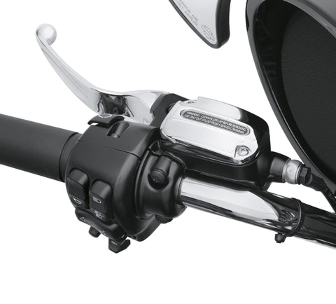 KIT DE COUVERTURE DE MAITRE-CYLINDRE D'EMBRAYAGE AVANT HARLEY DAVIDSON 41700442, BRK, TOURING AVANT