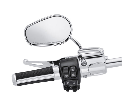 KIT de support d'embrayage et de réservoir de maître-cylindre Harley Davidson 41700463, BRK, CHROME TOURING, FLT