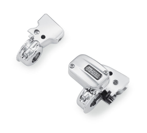 Harley Davidson 41700480 Clutch Bracket and Master Cylinder Reservior KIT,BRK,CL-BRK MASTER CYL,CHRM