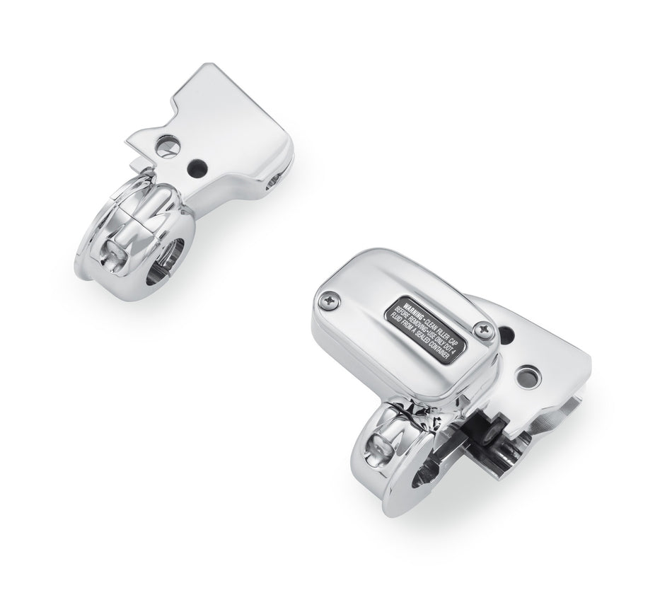 Harley Davidson 41700480 Clutch Bracket and Master Cylinder Reservior KIT,BRK,CL-BRK MASTER CYL,CHRM