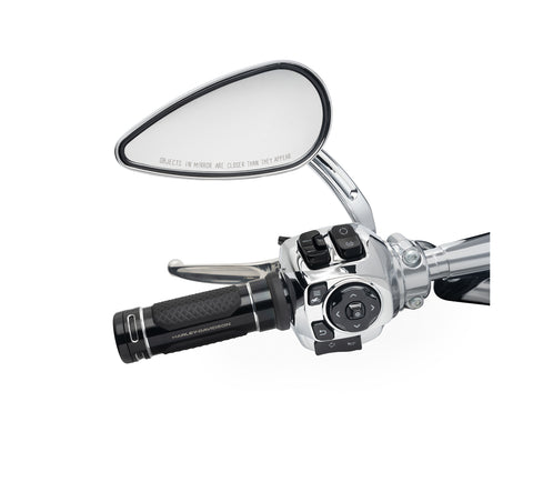 Harley-Davidson 41701346 Chrome Hand Controls