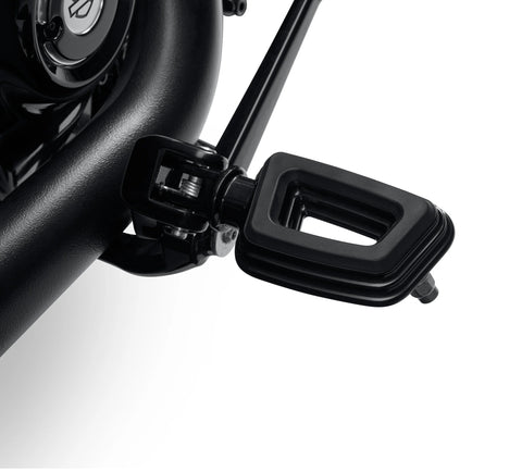 Harley Davidson 50501856 Kit de repose-pieds Empire Large, FTPEG, RDR, noir