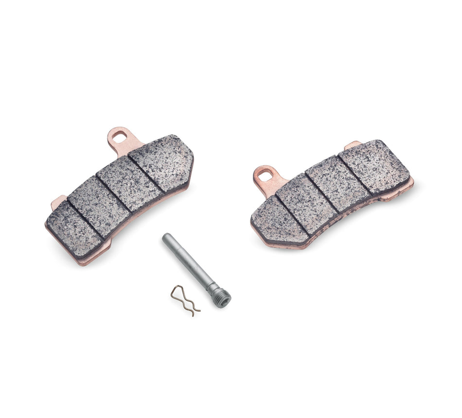 Harley Davidson 42897-08 Original Equipment Front Brake Pads BRAKE PAD KIT
