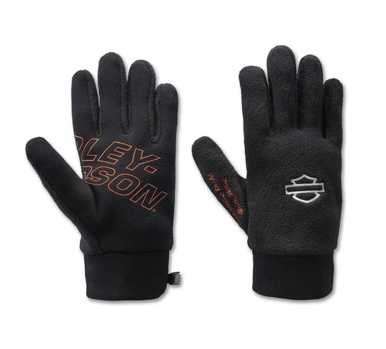 Gants coupe-vent Harley-Davidson® pour hommes authentiques 97638-24VM
