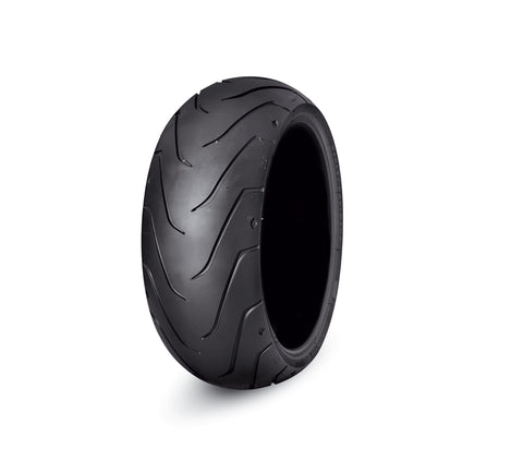 Harley-Davidson 43189-11 Michelin Scorcher Tire Series - 240/40R18 Blackwall - 18 in. Rear