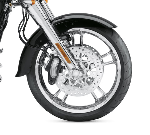 Harley Davidson 43300324 Roue Avant Enforcer 19 po - Trike KIT ROUE ENFORCER MIROIR CH 19X3.5 FR