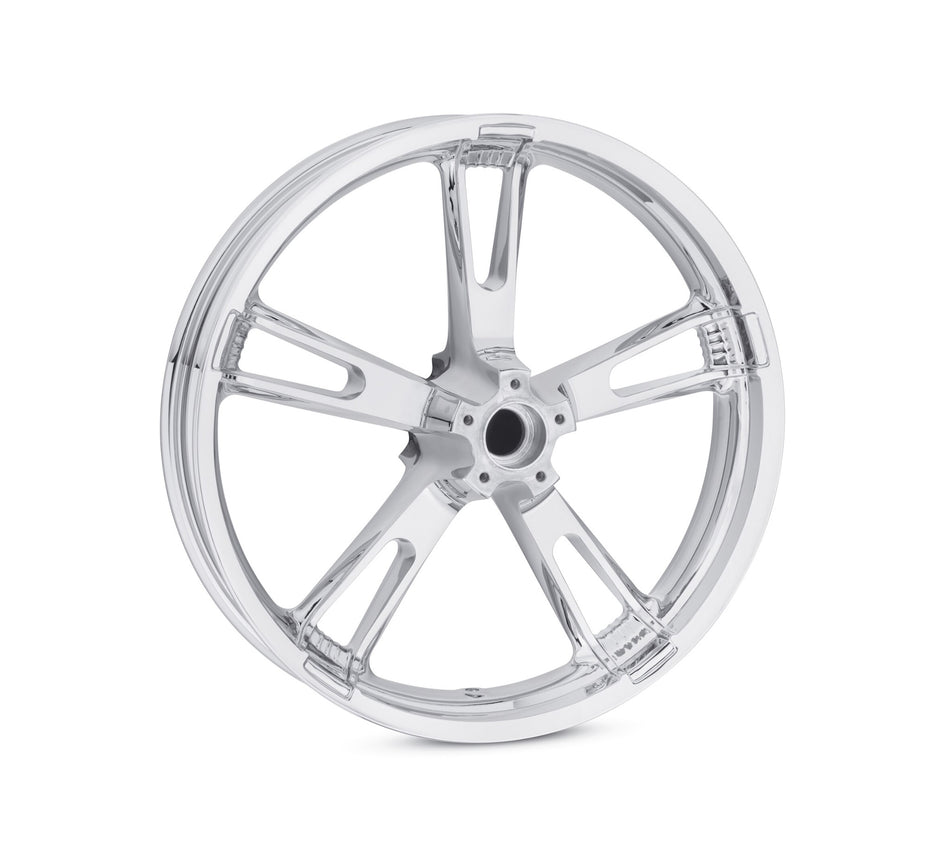 Harley Davidson 43300324 Enforcer 19 in. Front Wheel - Trike KIT WHEEL ENFORCER MIRROR CH 19X3.5 FR