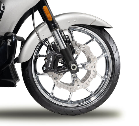 Harley Davidson 43300964 KIT,FR WHL,CHRM,19X3.5