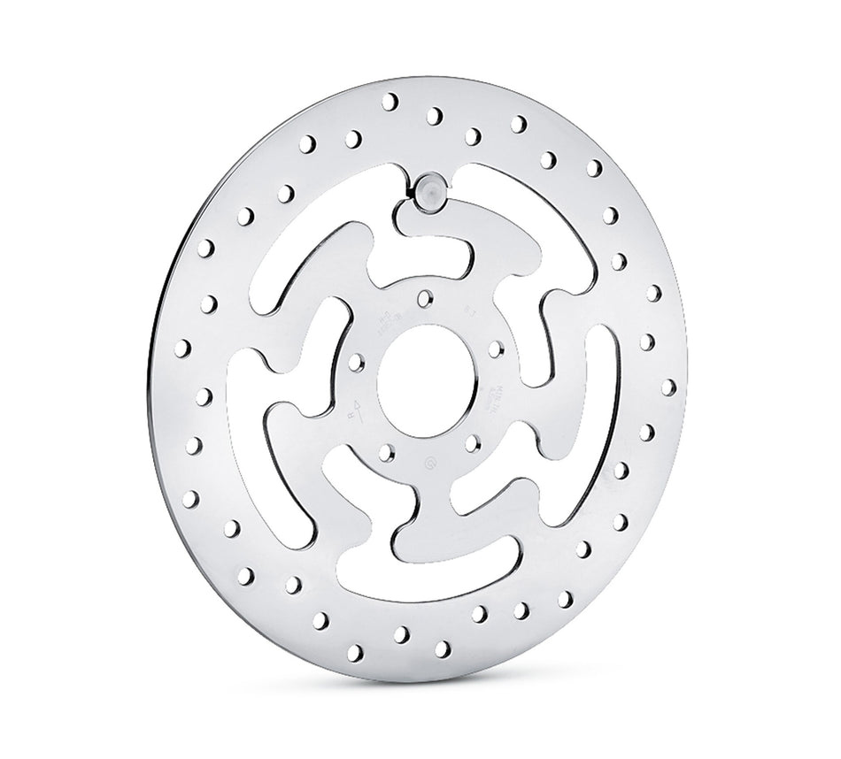 Harley Davidson 44959-08 Polished Front Brake Rotor KIT-BRAKE ROTOR,RH/FRT,POLISHE