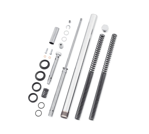Harley Davidson 45400090 Premium Ride Single Cartridge Fork Kit-FORK,LOW CARTRIDGE,XL