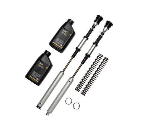 Harley Davidson 45400355 Screamin' Eagle Softail Suspension Tuned by Ohlins Front Kit ,FORK,FR,INVERTED,OHLINS