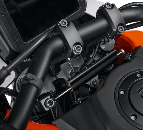 Kit d'amortisseur de direction Harley Davidson 45700068, STRG, DAMPER