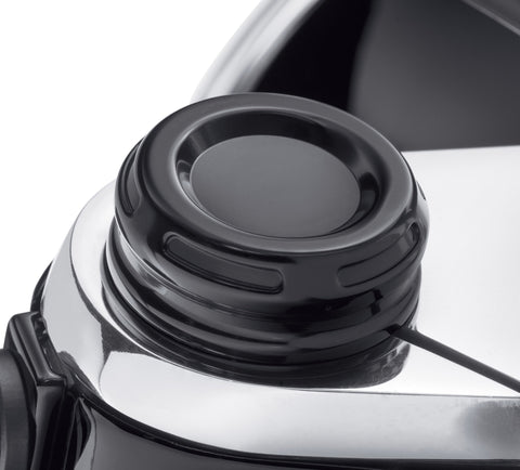 KIT de couvre-tiges de fourche supérieurs Dominion Harley Davidson 45800117, FR SPNSN/STRG MISC CMPNT, C