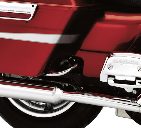 Kit de support de sacoche Harley Davidson 46565-04 KIT SUPPORT, S'BAG SUPRT/FLT