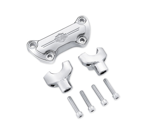 Harley Davidson 46809-09 Riser Kit for Freight Train Headlight Nacelle KIT, RISER, 1 INCH FLSTC