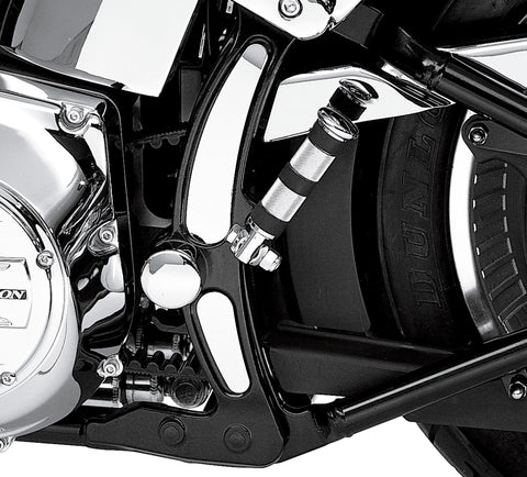 Kit d'inserts de cadre et de boulons de pivot Harley Davidson 48452-00 Softail KIT-INSERTION DE CADRE, CVRS, FLSTF/F