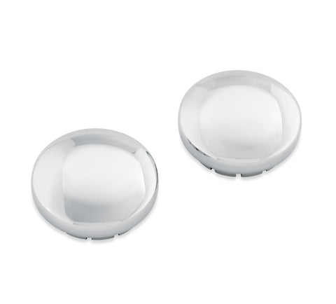 Harley Davidson 48893-01 Swingarm Pivot Bolt Covers KIT, SWINGARM PIVOT BOLT COVER