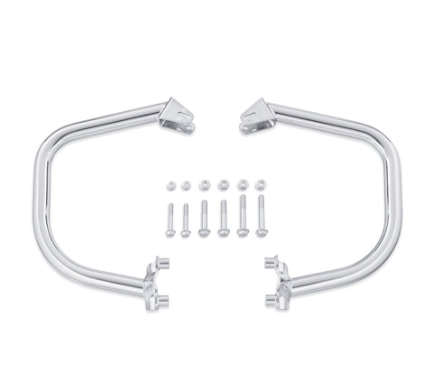 Harley Davidson 49000015B Protection moteur PROTECTION, MOTEUR, CHROME, KIT