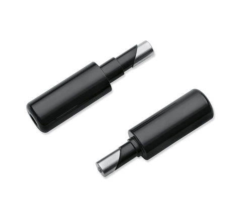 Kit de protection d'embout de guidon Harley Davidson 49000132 KIT, MOTEUR/FRM GD, EXTRÉMITÉ DU GUIDON