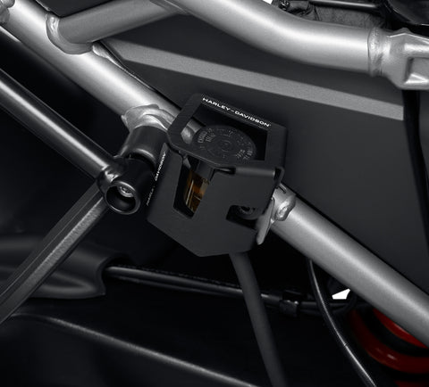 KIT DE PROTECTION DE RÉSERVOIR DE FREIN ARRIÈRE HARLEY DAVIDSON 49000248, ENGIN/FRM GD, CYLINDRÉE MAÎTRE ARRIÈRE
