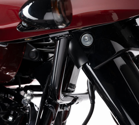 Kit de support de carénage Harley Davidson 49000274 Rushmore Road Glide KIT, MOTEUR/FRM GD, SUPPORT DE CARÉNAGE