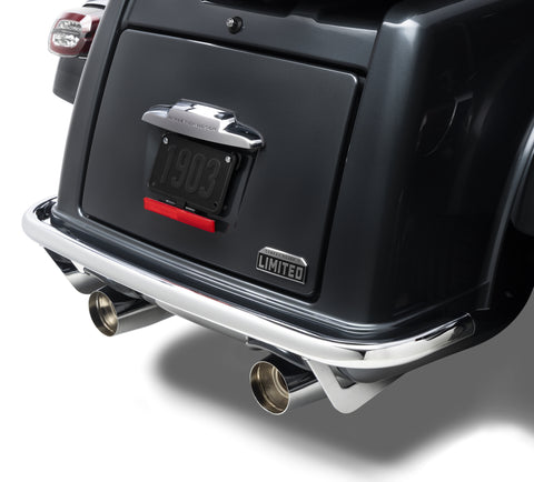 Harley Davidson Trunk Guard