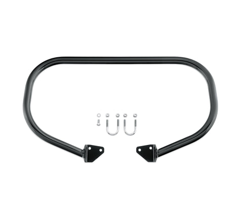 Kit de protection de moteur noir brillant Harley Davidson 49320-09 KIT-ENG GUARD, GLOSS BLK/DYNA