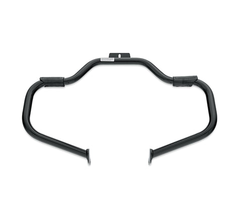 KIT DE PROTECTION DE MOTEUR MOUSTACHE Harley Davidson 49440-10, NOIR/S