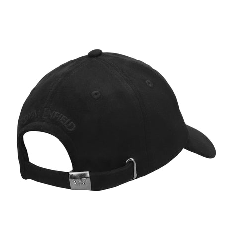 Royal Enfield - Bouchon en polyuréthane noir - RLCCAO240026 