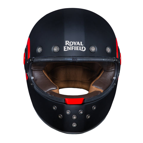 Royal Enfield - OLD BOY MATT BLACK - RRGHEM000303