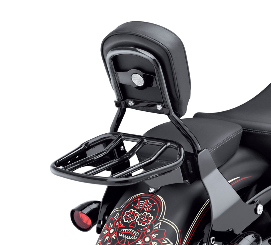 Harley Davidson Custom Tapered Sport Luggage Rack