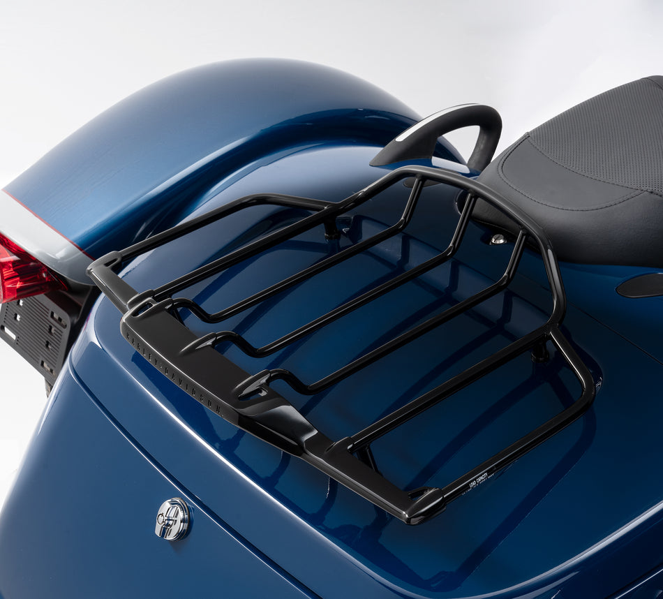 Harley Davidson 50300295 Air Wing Luggage Rack for Freewheeler Model KIT,RACK,LUGGAGE,TRUNK LID