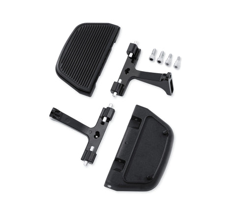 Harley-Davidson 50379-07B Passenger Footboard and Mount Kit