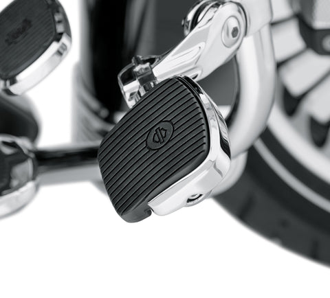 Kit de mini marchepieds Harley-Davidson 50500109 grand modèle