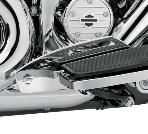 KIT DE PROTECTION DE TALON POUR MARCHEPIEDS PILOTES Harley Davidson 50500225