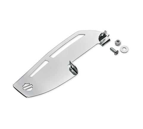 Harley Davidson 50500225 Rider Footboard Heel Guard KIT-HEEL GUARD,RIDER FTBOARD