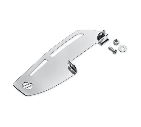 Harley Davidson 50500225 Rider Footboard Heel Guard KIT-HEEL GUARD,RIDER FTBOARD