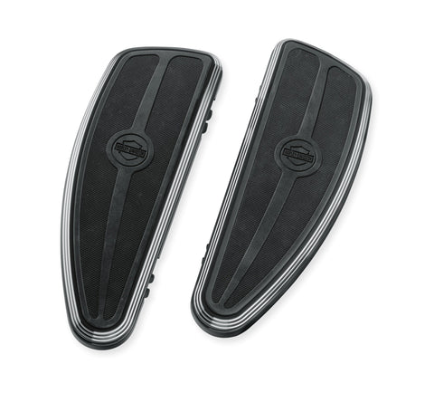 Harley Davidson 50500244A Burst Rider Footboard KIT-RIDER FOOTBOARD,BURST
