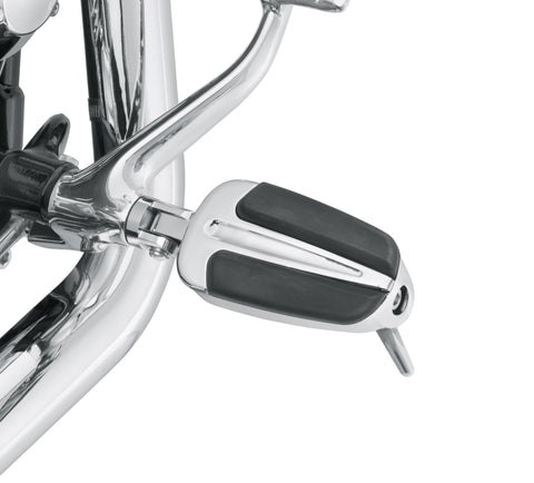 Repose-pieds Harley Davidson 50500262 Slipstream avec repose-pieds d'usure KIT DE REPOSE-PIEDS, SLIPSTREAM, AVEC USURE