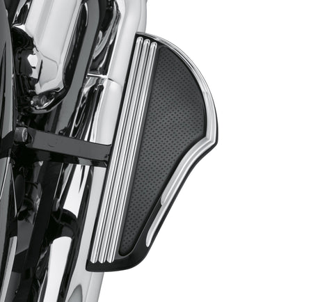 Harley Davidson 50500528 Defiance Passenger Footboard Kit FTBRD,PASSENGER,BACKCUT