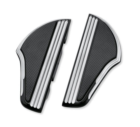 Harley Davidson 50500528 Defiance Passenger Footboard Kit FTBRD,PASSENGER,BACKCUT