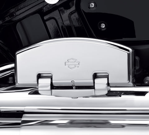 Kit de repose-pieds passager classique Harley Davidson 50501144 KIT, FTBRD PAN, PASS, CHROME, CLA