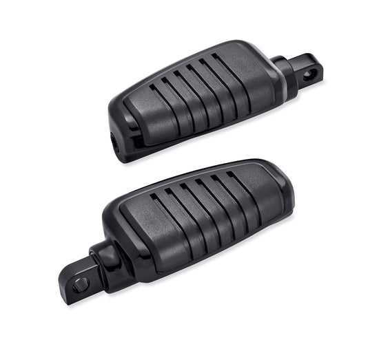 Kit de repose-pieds Kahuna Harley Davidson 50501225, FTPEG, MINI FTBRD, NOIR
