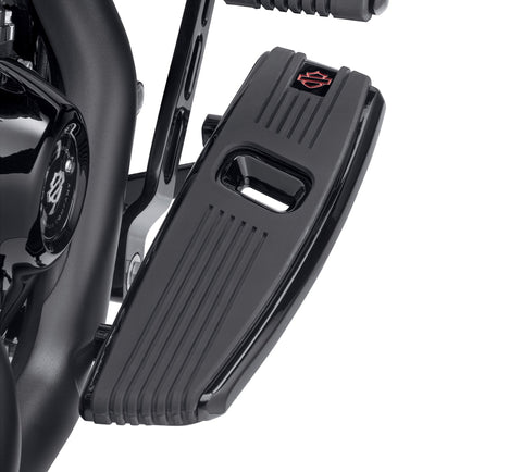 Harley Davidson 50501227 Kahuna Rider Footboard Kit KIT,FTBRD,RIDER,BLK